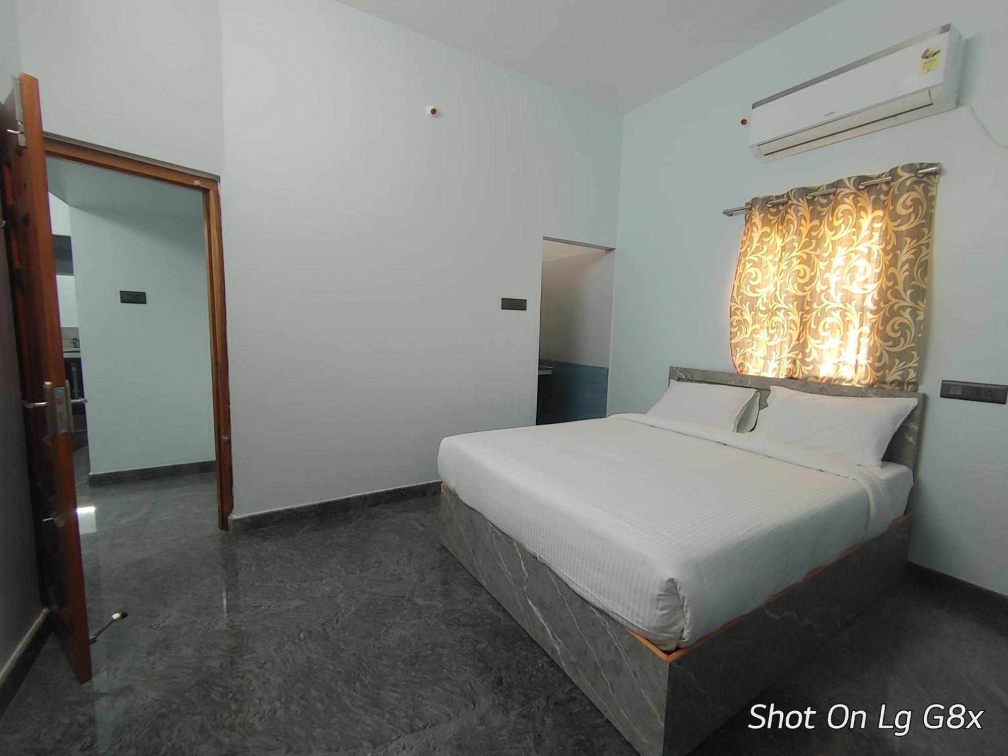 Le Joie Luxury Apartamento Pondicherry Exterior foto