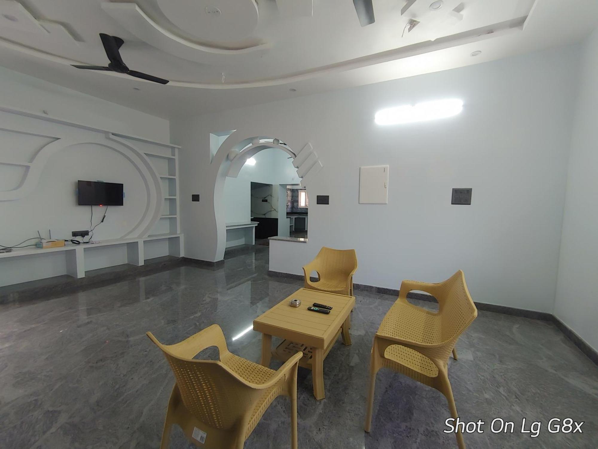 Le Joie Luxury Apartamento Pondicherry Exterior foto