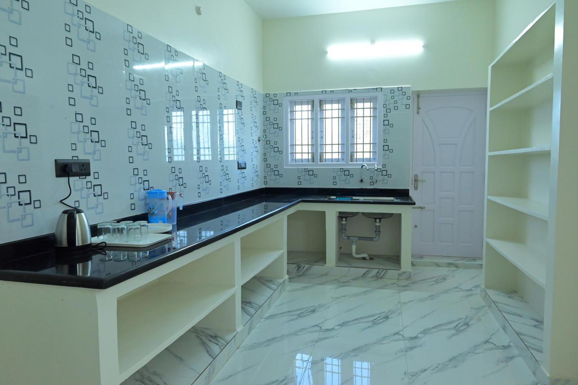 Le Joie Luxury Apartamento Pondicherry Exterior foto