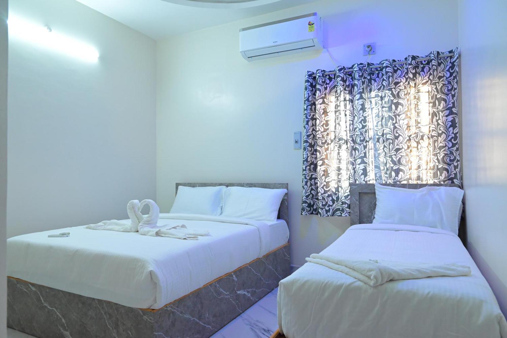 Le Joie Luxury Apartamento Pondicherry Exterior foto