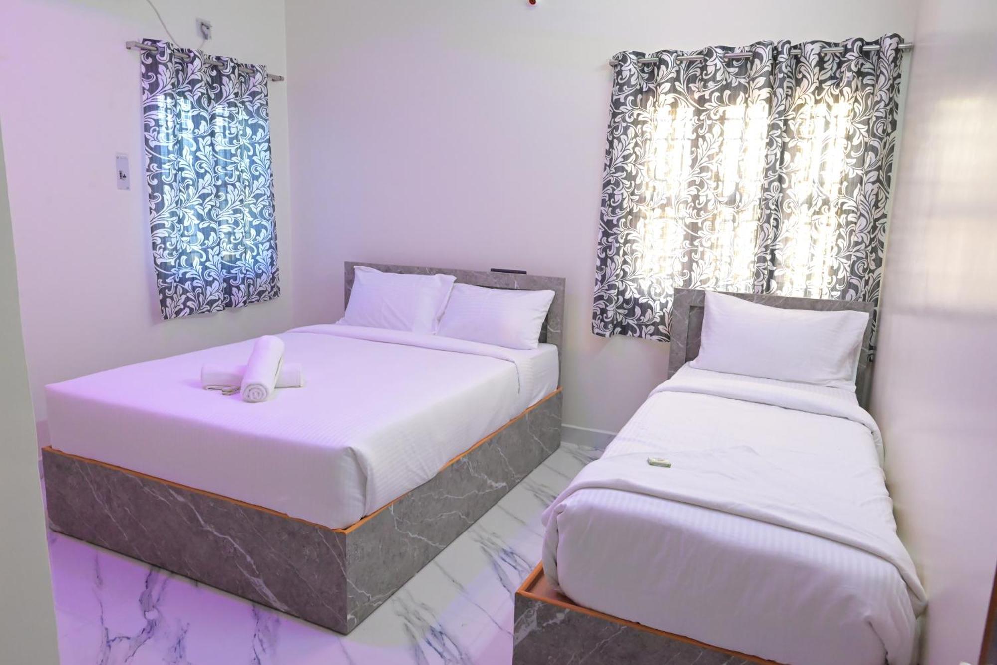 Le Joie Luxury Apartamento Pondicherry Exterior foto