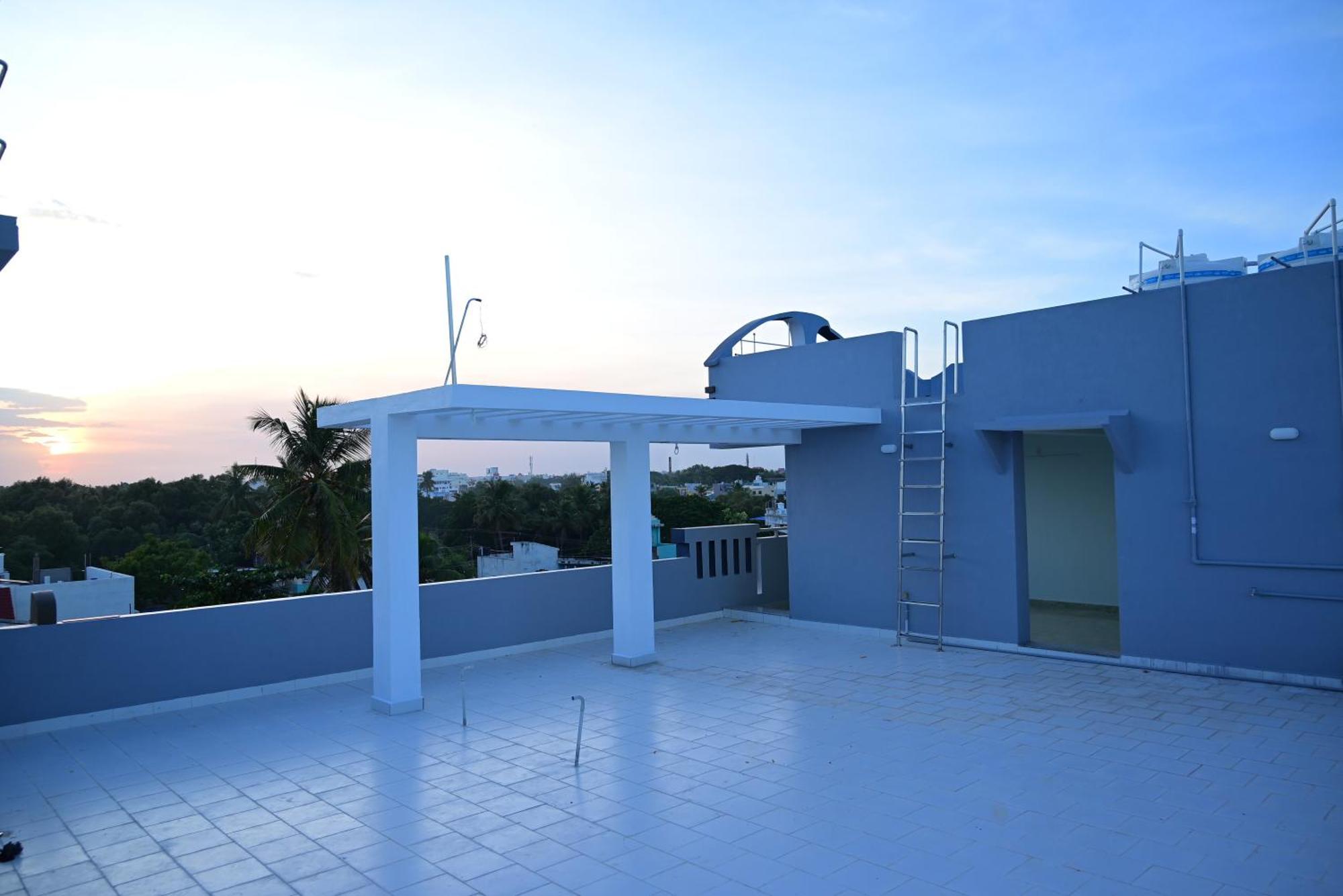 Le Joie Luxury Apartamento Pondicherry Exterior foto