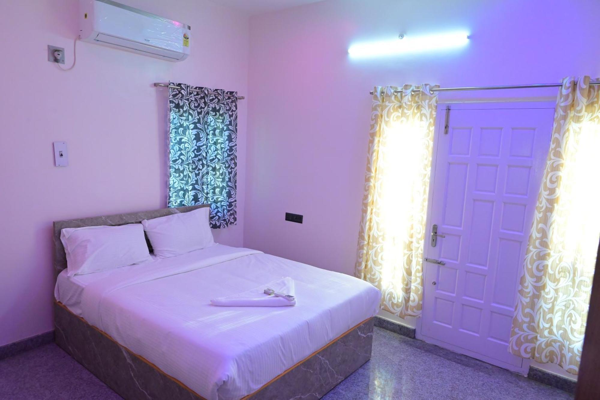 Le Joie Luxury Apartamento Pondicherry Exterior foto