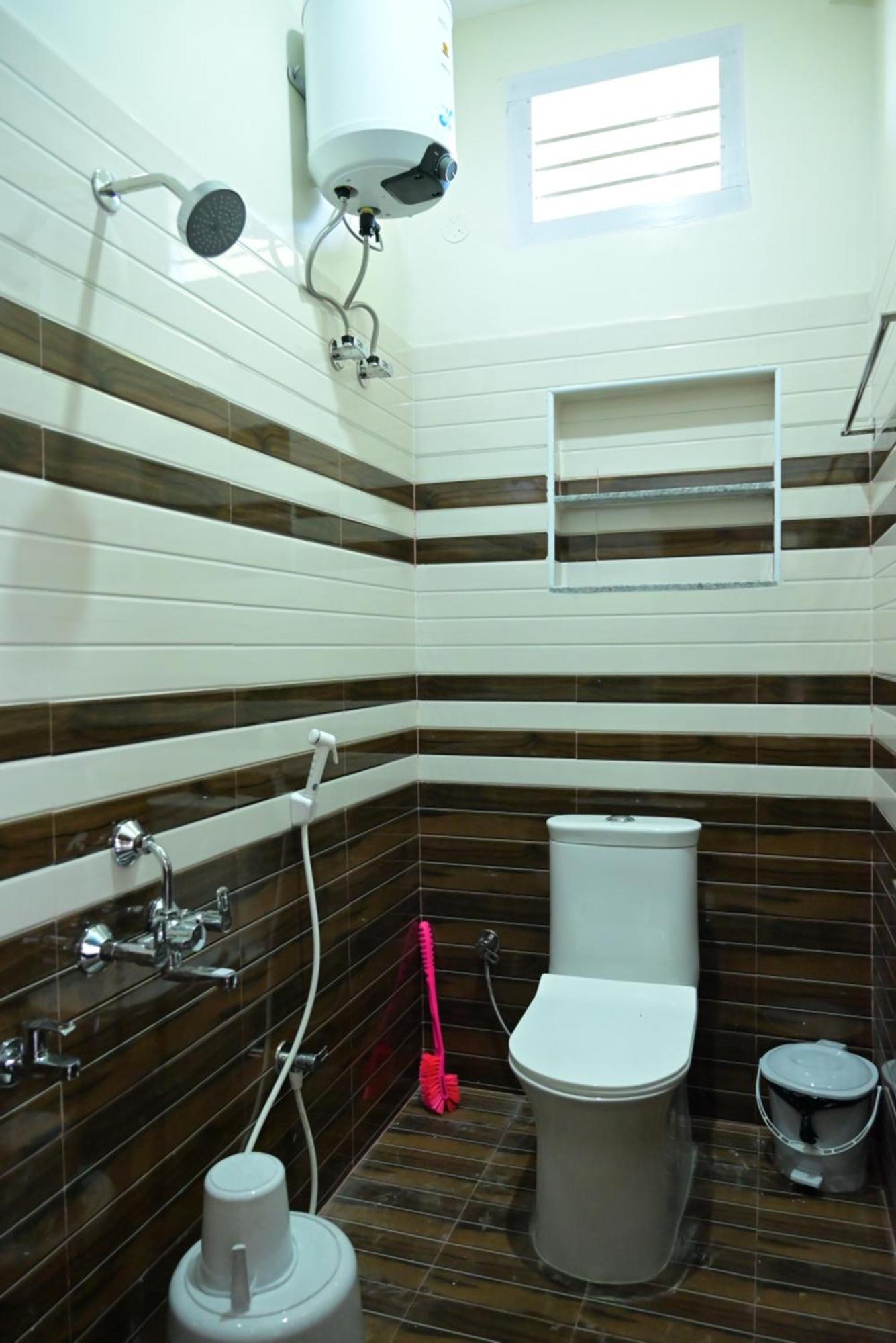 Le Joie Luxury Apartamento Pondicherry Exterior foto