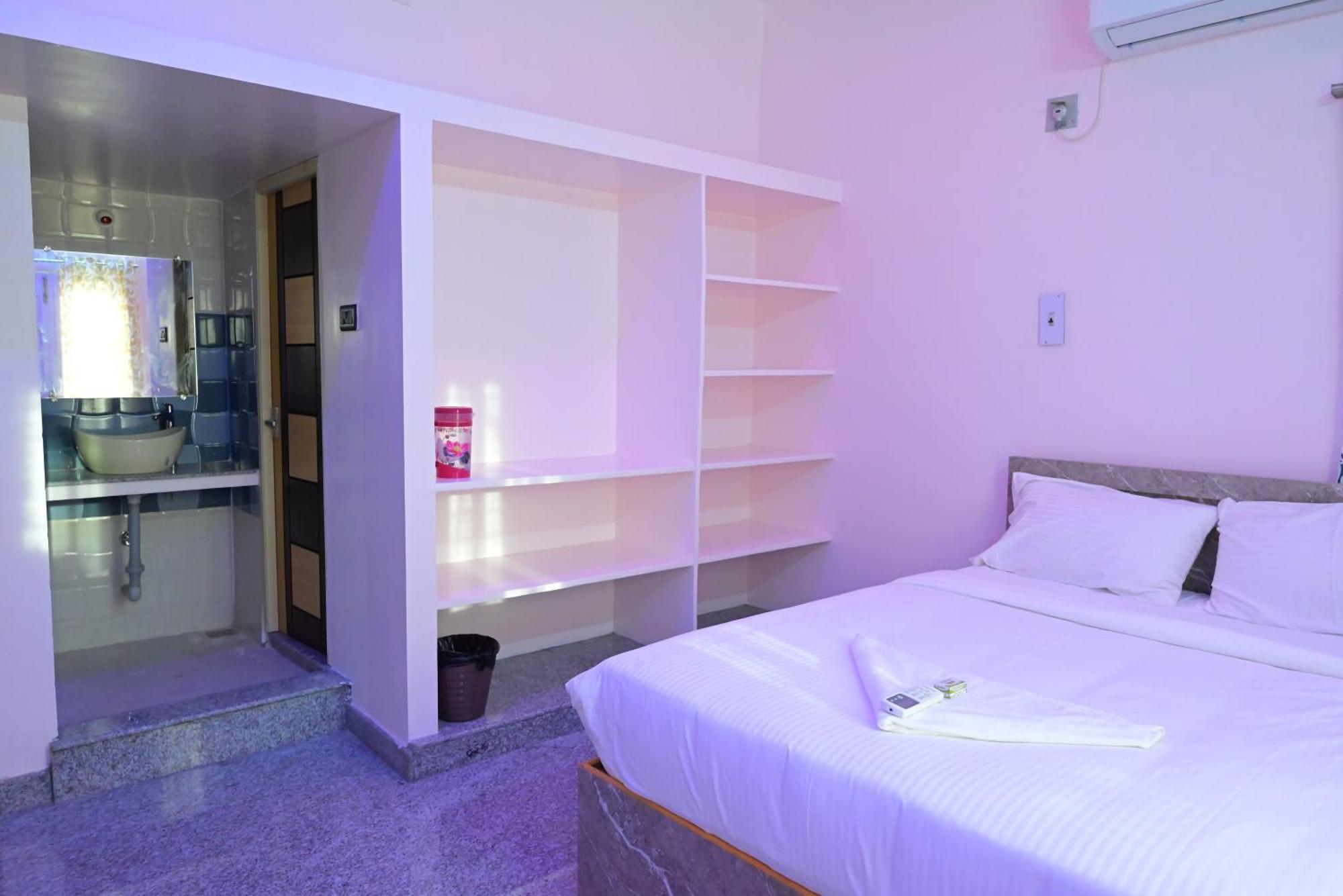 Le Joie Luxury Apartamento Pondicherry Exterior foto