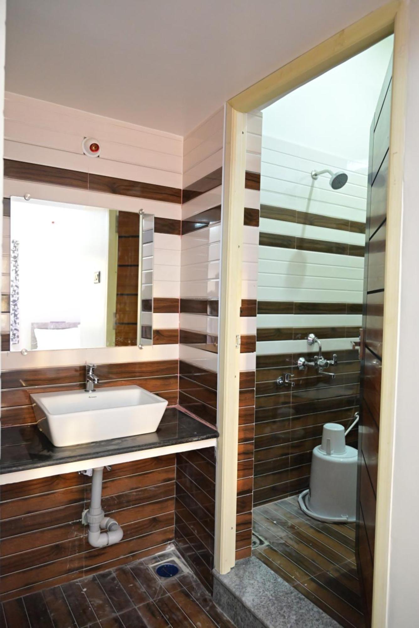Le Joie Luxury Apartamento Pondicherry Exterior foto