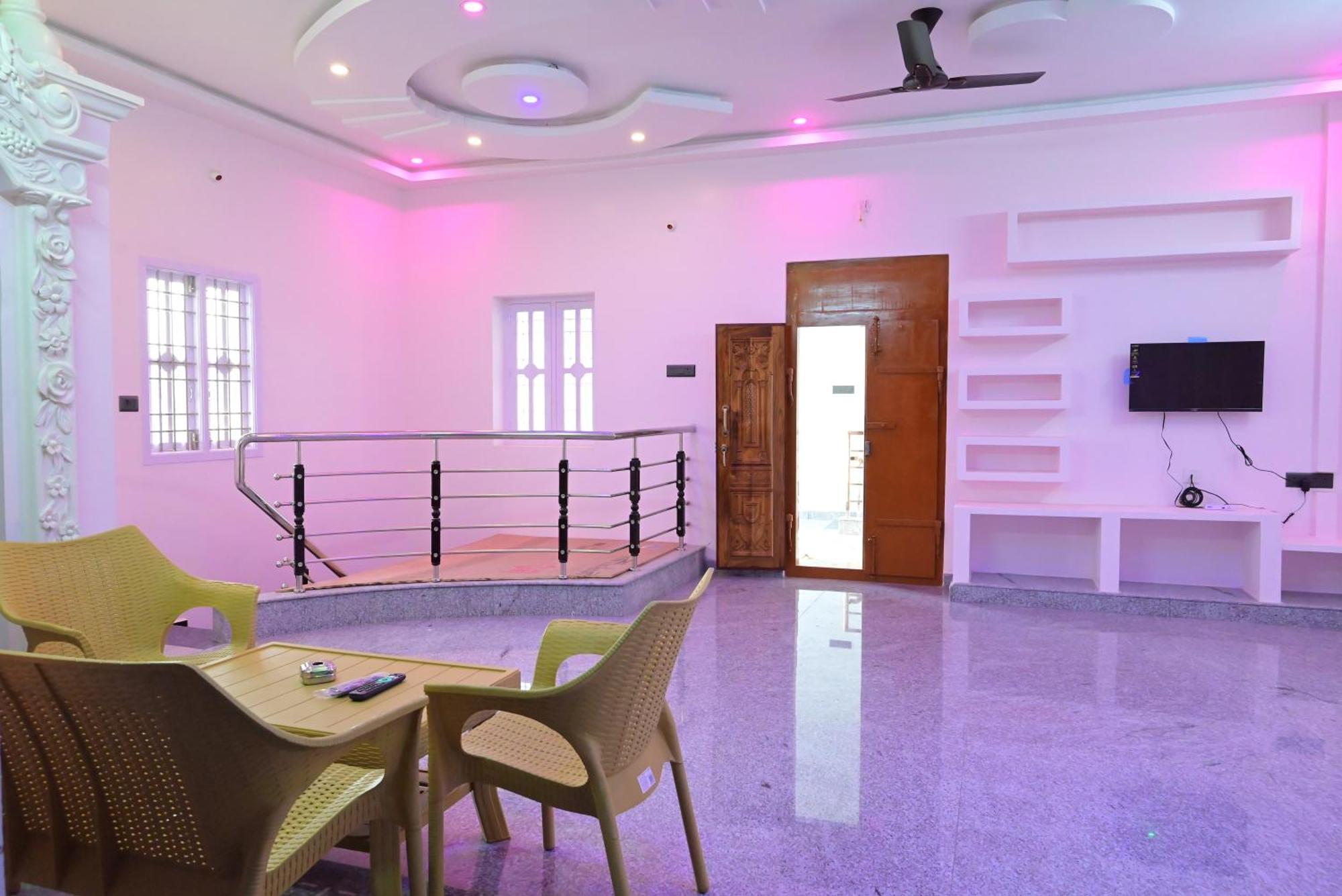 Le Joie Luxury Apartamento Pondicherry Exterior foto