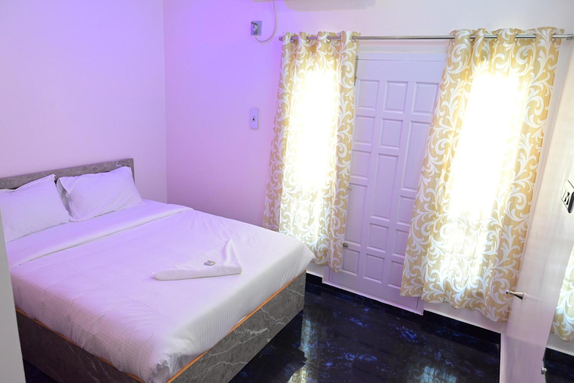 Le Joie Luxury Apartamento Pondicherry Exterior foto
