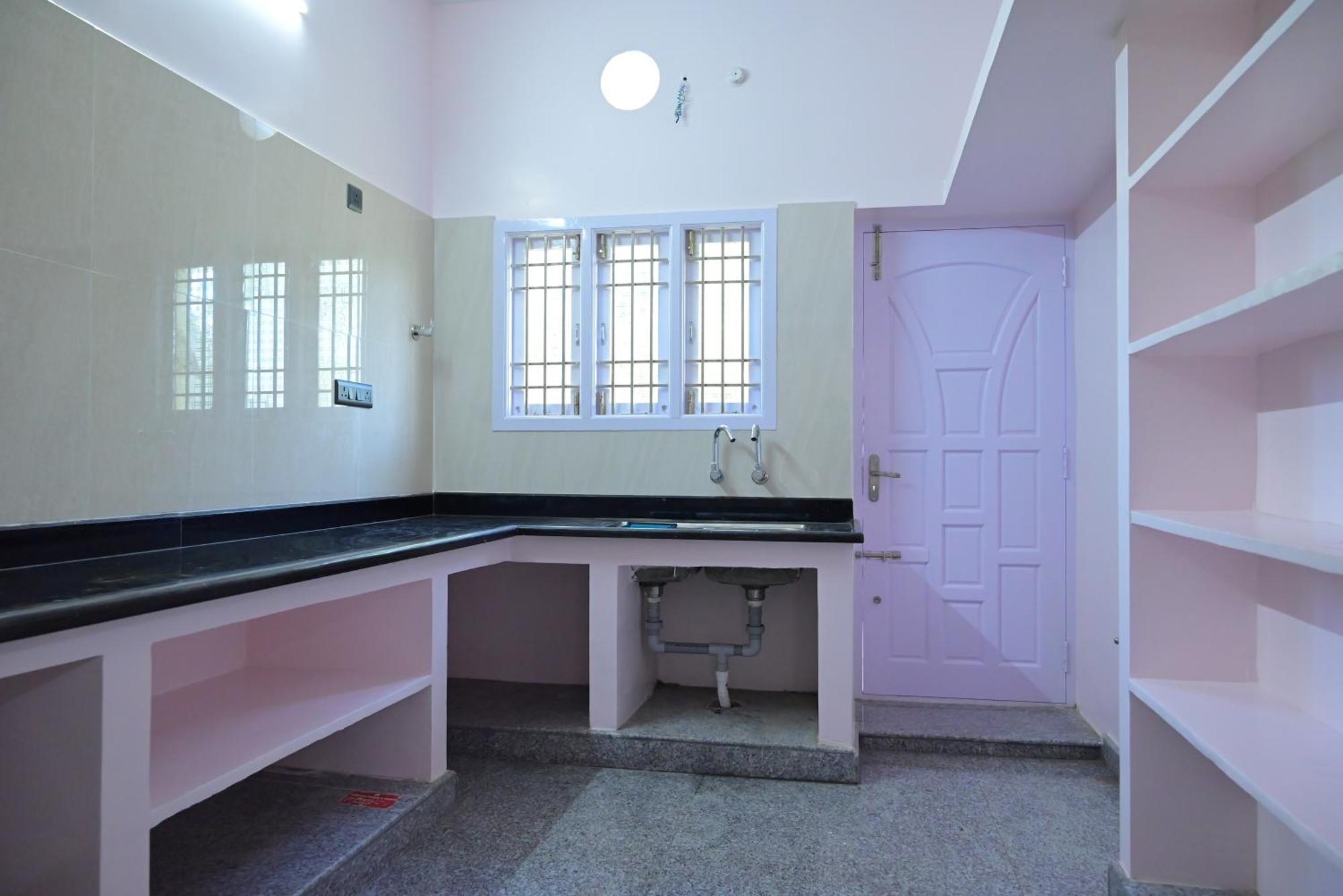 Le Joie Luxury Apartamento Pondicherry Exterior foto