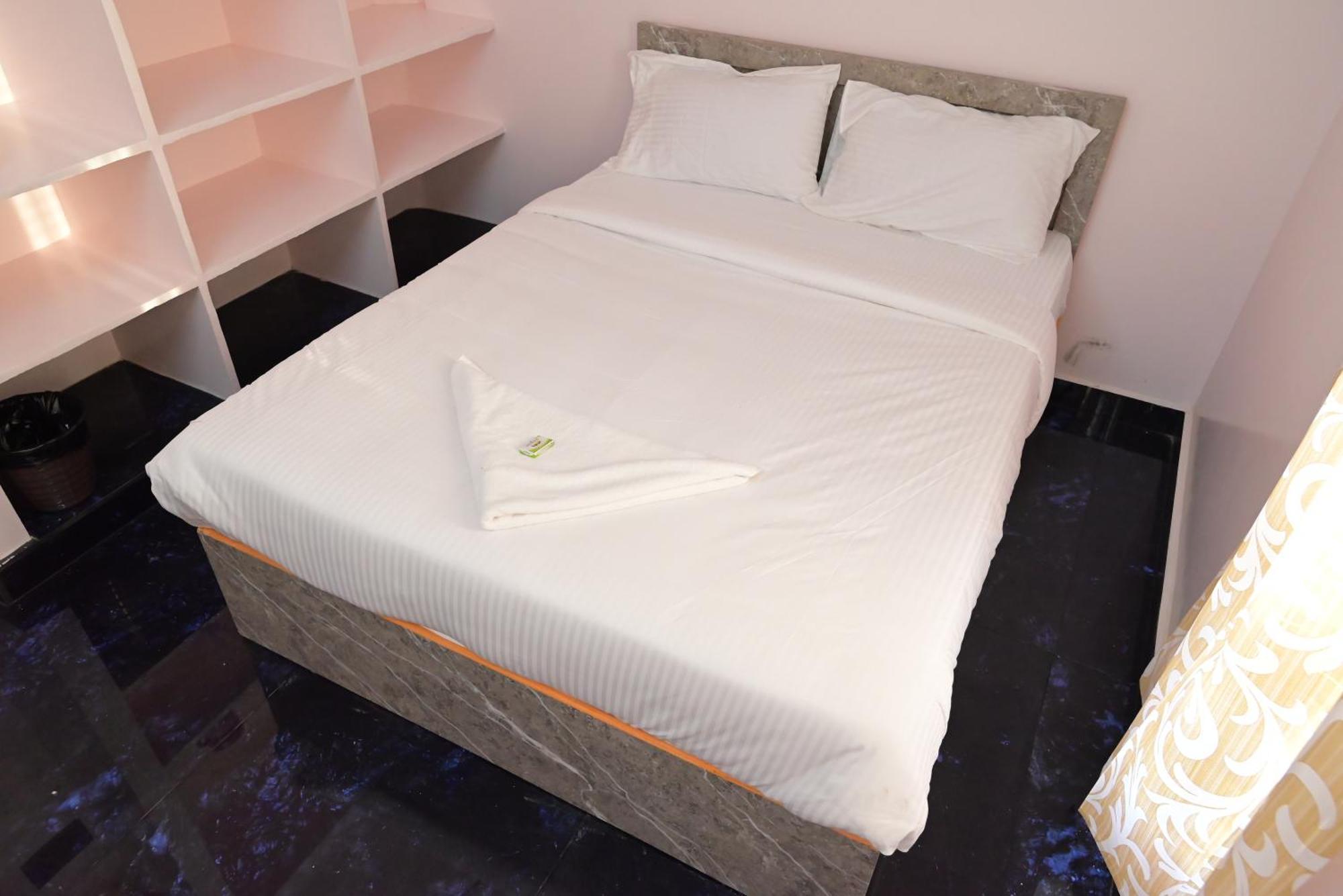 Le Joie Luxury Apartamento Pondicherry Exterior foto